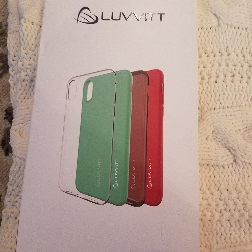 iPhone X cases